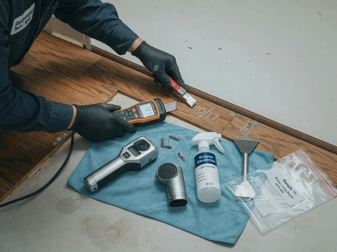 Why choose Water Damage Repair in Cameron, AZ